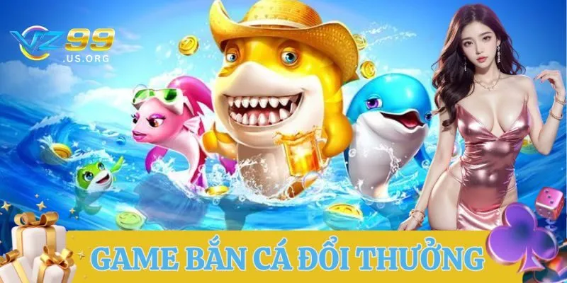 Lưu ý từ cao thủ khi chơi Game Bắn Cá Đổi Thưởng